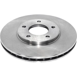 Order Disque de frein à disque avant de DURAGO - BR5346 For Your Vehicle