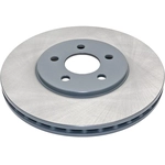 Order DURAGO - BR5381-01 - Front Disc Brake Rotor For Your Vehicle