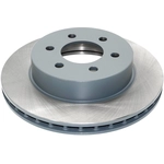 Order DURAGO - BR5382-01 - Disque de frein à disque avant For Your Vehicle