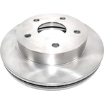 Order Front Disc Brake Rotor by DURAGO - BR5395 For Your Vehicle