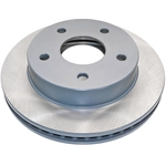 Order DURAGO - BR5395-01 - Front Disc Brake Rotor For Your Vehicle