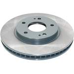 Order DURAGO - BR5399-01 - Disque de frein à disque avant For Your Vehicle