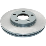 Order DURAGO - BR54011-01 - Front Disc Brake Rotor For Your Vehicle