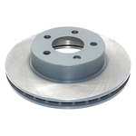 Order DURAGO - BR54035-01 - Front Disc Brake Rotor For Your Vehicle