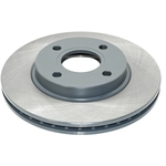 Order DURAGO - BR54079-01 - Front Disc Brake Rotor For Your Vehicle