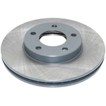 Order DURAGO - BR54093-01 - Disque de frein à disque avant For Your Vehicle