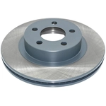 Order DURAGO - BR54097-01 - Front Disc Brake Rotor For Your Vehicle
