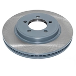 Order DURAGO - BR54123-01 - Disque de frein à disque avant For Your Vehicle