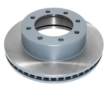 Order DURAGO - BR54124-01 - Front Disc Brake Rotor For Your Vehicle