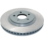 Order DURAGO - BR54134-01 - DISC BRAKE ROTOR For Your Vehicle