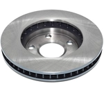 Order DURAGO - BR55036-01 - Brake Rotor For Your Vehicle