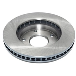 Order DURAGO - BR55047-01 - Brake Rotor For Your Vehicle