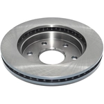 Order DURAGO - BR55054-01 - Brake Rotor For Your Vehicle