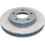 Order DURAGO - BR55070-01 - Brake Rotor For Your Vehicle