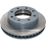 Order DURAGO - BR55072-01 - Brake Rotor For Your Vehicle