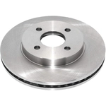 Order DURAGO - BR55083 - Front Disc Brake Rotor For Your Vehicle