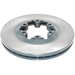 Order DURAGO - BR55090-01 - Disque de frein à disque avant For Your Vehicle