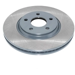 Order DURAGO - BR55093-01 - Front Disc Brake Rotor For Your Vehicle