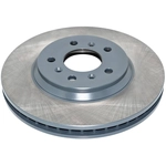 Order DURAGO - BR55126-01 - Front Disc Brake Rotor For Your Vehicle