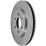 Order DURAGO - BR900282 - Front Disc Brake Rotor For Your Vehicle