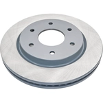 Order DURAGO - BR900286-01 - Front Disc Brake Rotor For Your Vehicle