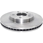 Order DURAGO - BR900320 - Front Disc Brake Rotor For Your Vehicle