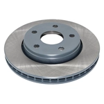 Order DURAGO - BR900324-01 - Disc Brake Rotor For Your Vehicle