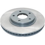 Order DURAGO - BR900408-01 - Disc Brake Rotor For Your Vehicle