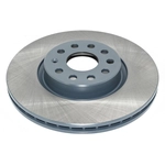 Order DURAGO - BR900468-01 - Disc Brake Rotor For Your Vehicle