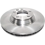 Order DURAGO - BR900476 - Front Disc Brake Rotor For Your Vehicle