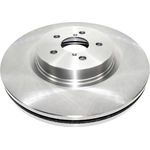 Order Front Disc Brake Rotor by DURAGO - BR900494 For Your Vehicle