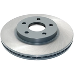 Order DURAGO - BR900498-01 - Disc Brake Rotor For Your Vehicle