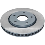 Order DURAGO - BR900524-01 - Disc Brake Rotor For Your Vehicle