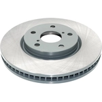 Order DURAGO - BR900544-01 - Disc Brake Rotor For Your Vehicle
