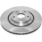 Order DURAGO - BR900566 - Front Disc Brake Rotor For Your Vehicle