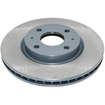 Order DURAGO - BR900580-01 - Front Disc Brake Rotor For Your Vehicle