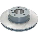 Order DURAGO - BR900602-01 - Front Disc Brake Rotor For Your Vehicle