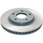 Order DURAGO - BR900610-01 - Front Disc Brake Rotor For Your Vehicle