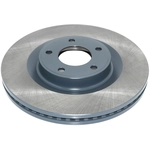 Order DURAGO - BR900636-01 - Front Disc Brake Rotor For Your Vehicle