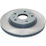 Order DURAGO - BR900642-01 - Front Disc Brake Rotor For Your Vehicle