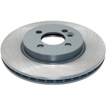 Order DURAGO - BR900670-01 - Brake Rotor For Your Vehicle