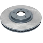 Order DURAGO - BR900718-01 - Brake Rotor For Your Vehicle