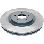 Order DURAGO - BR900720-01 - Brake Rotor For Your Vehicle
