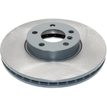 Order DURAGO - BR900936-01 - Front Disc Brake Rotor For Your Vehicle