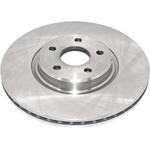 Order DURAGO - BR900990 - Front Disc Brake Rotor For Your Vehicle