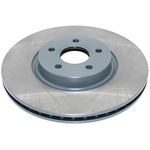 Order DURAGO - BR900990-01 - Front Disc Brake Rotor For Your Vehicle