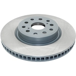 Order DURAGO - BR901008-01 - Front Disc Brake Rotor For Your Vehicle