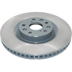Order DURAGO - BR901010-01 - Front Driver Side Disc Brake Rotor For Your Vehicle