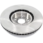 Order DURAGO - BR901012 - Front Disc Brake Rotor For Your Vehicle
