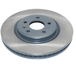 Order DURAGO - BR901020-01 - Front Disc Brake Rotor For Your Vehicle